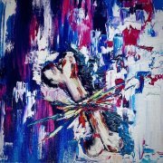 Поларойд, millionwhite, стеклянные сны - кости