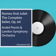 André Previn, London Symphony Orchestra - Act III, Scene 1: No. 38: Romeo And Juliet (Remastered 2025)