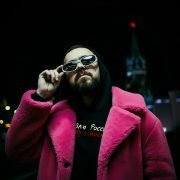 Danny Hackel - Люблю Россию живу в Москве