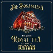 Joe Bonamassa - I Didn't Think She Would Do It (Live)
