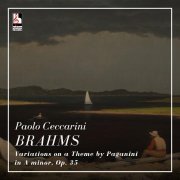 Paolo Ceccarini - Variations on a Theme by Paganini in A Minor, Op. 35: Book II: Variation I