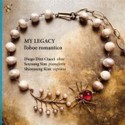 Diego Dini Ciacci, Soyoung Sim - 3 Romanzen, Op. 94: No. 1, Nicht schnell