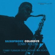 Sonny Rollins, Tommy Flanagan, Doug Watkins, Max Roach - You Don't Know What Love Is (Rudy Van Gelder Remaster)