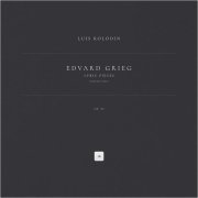 Edvard Grieg, Luis Kolodin - Lyric Pieces, Op. 65: 2. Bondens Sang