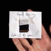 igor & estate - found this take if it's yours!!