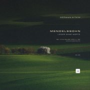 Felix Mendelssohn, German Kitkin - Lieder ohne Worte, Op. 85: No. 4 in D Major. Andante sostenuto, MWV U 192