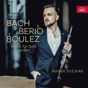 Marek Švejkar - Domaines for clarinet: I. Original