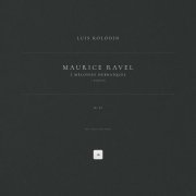 Maurice Ravel, Alexander Siloti, Luis Kolodin - 2 Mélodies hébraïques, M. 22: 1. Kaddisch (Arr. Siloti for Piano)