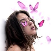 Амели Рахиль - Бабочки