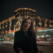 Tania Shine, Eddie Mono - До заката