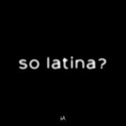 DJ Kras - so latina?