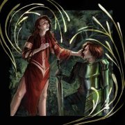 лунный бард, Сны Саламандры - На исходе