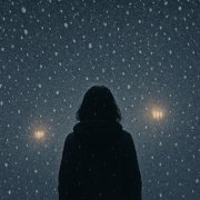 nikulin - Снегопадом