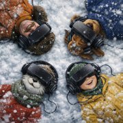 Буза - Простоквашино вайб