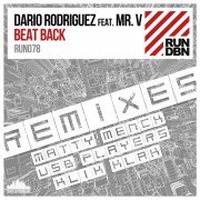 Dario Rodriguez, Mr. V - Beat Back (Klik Klak Remix)