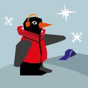 Katy Night - Penguin on a Winter Walk (prod. by Mr White)