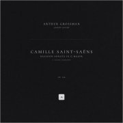 Camille Saint-Saëns, Arthur Grossman, Joseph Levine - Bassoon Sonata in G Major, Op. 168: II. Allegro scherzando