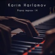 Карим Харламов - Piano improv 14