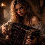 Есенина - Сыпь, гармоника