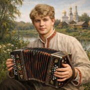 СЫПЬ, гармоника - СДП