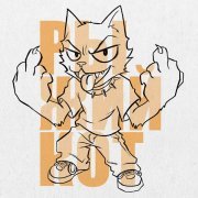 Матис - Рыжий кот