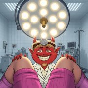 carttie mill, Мс Пох - ГИНЕКОЛОГ