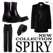 SPIRY - NEW COLLECTION