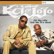 K-Ci and Jojo - Tell Me It's Real (Dave Jam Hall)