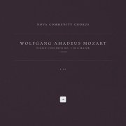 Wolfgang Amadeus Mozart, NOVA Community Chorus - Violin Concerto No. 3 in G Major, K. 216: I. Allegro
