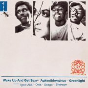 Sherwyn, See You Next Year, Seago - Greenlight