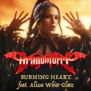 DragonForce, Alissa White-Gluz - Burning Heart