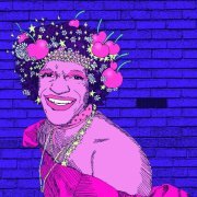 Cherry Lee - Marsha’s rocknroll