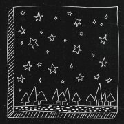 пинки пинк - звездопад