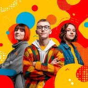 Игорь Николаев, Люся Чеботина - Синий Ветер - Белый Лён