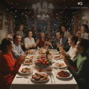 kalvados, Kasia, Damaji, SAKHAROV, Алан Гегуев, Такер, Ходят Слухи - Застольная