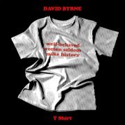 David Byrne - T Shirt