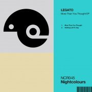 Legato - More Than You Thought