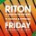 Riton, Nightcrawlers, Mufasa & Hypeman - Friday (Dopamine Re-Edit)