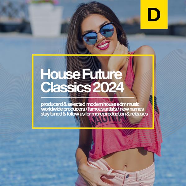 Daniel Palmeras - House Future Classics 2024